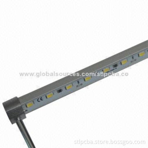 LED strip light with SMD 2835 size 120 LED cool white FR-4 material